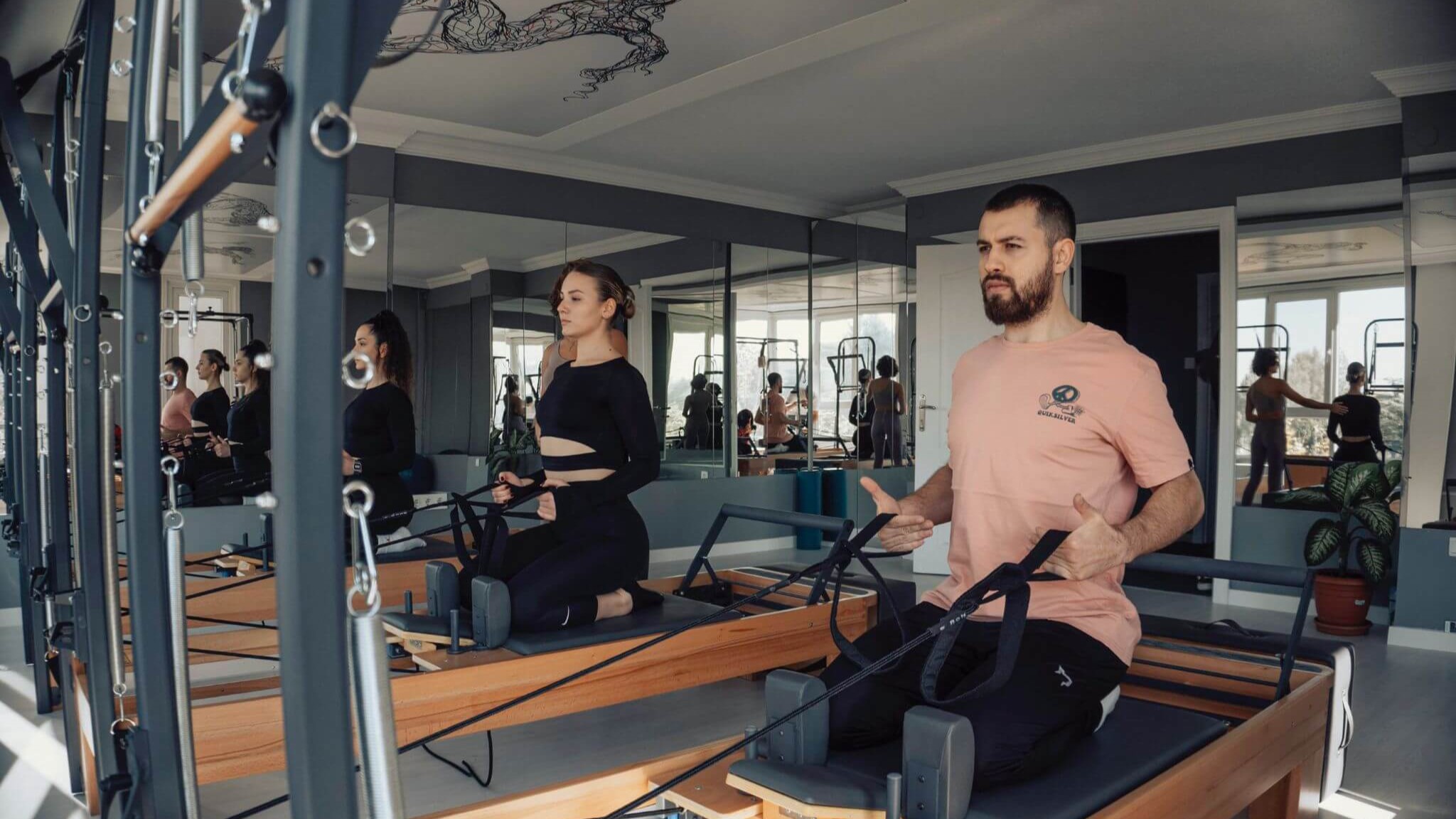 ATC Pilates – Tunalı - Ankara Pilates - 6