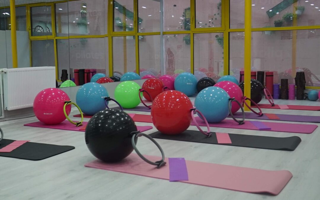 Air Beam Pilates Stüdyosu - Demetevler - Ankara Pilates -4