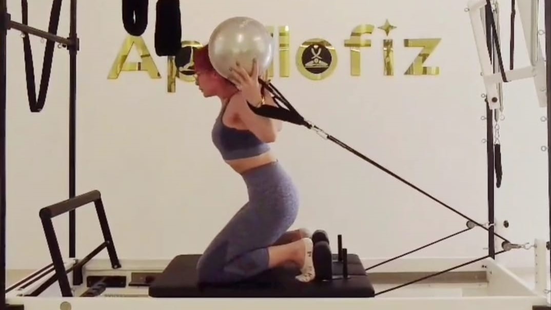 Apollofiz Fizyoterapi ve Spor Merkezi - Konutkent - Ankara Pilates - 3