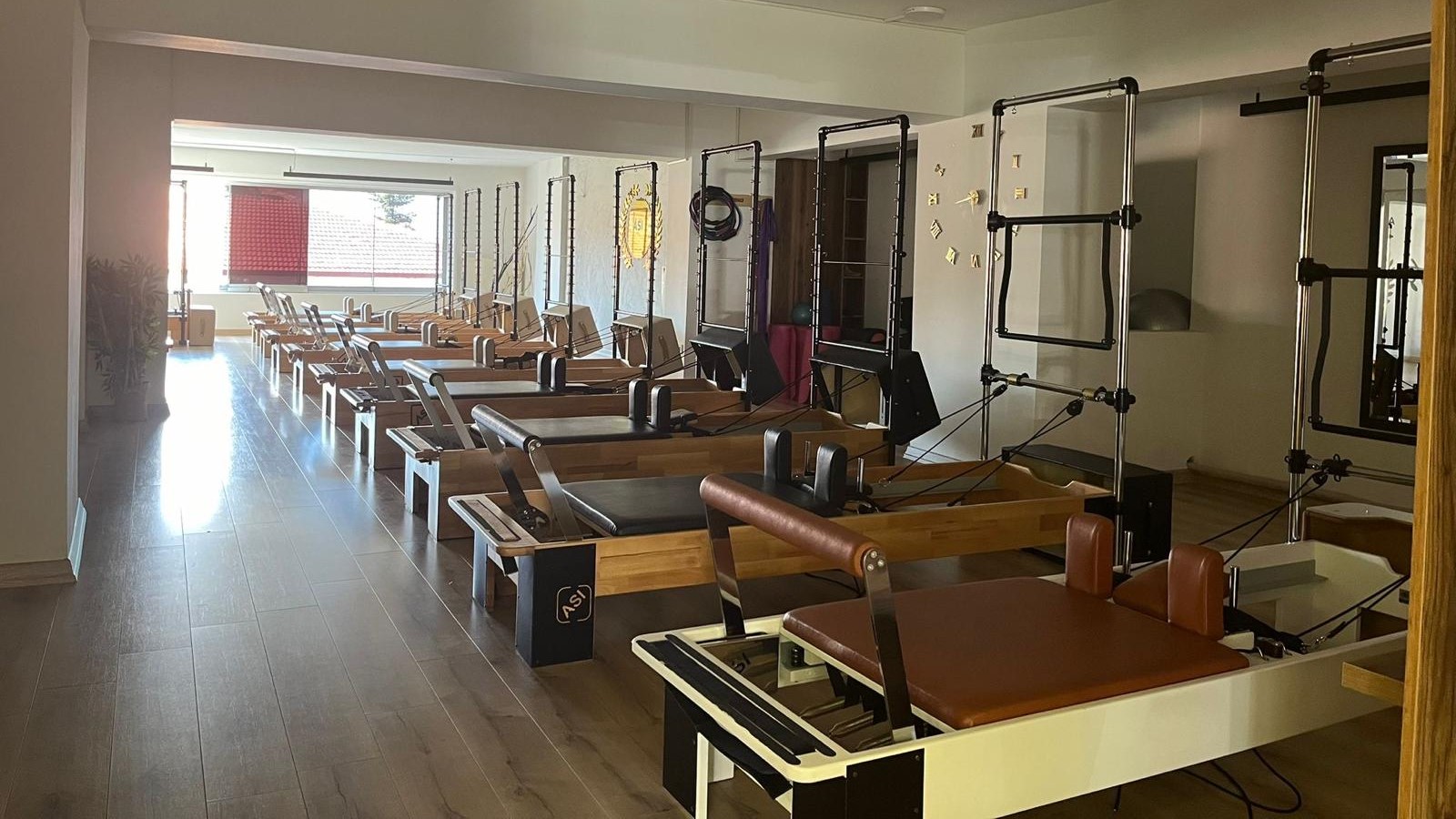 Asi Gym Pilates - Çankaya - Ankara Pilates - 4