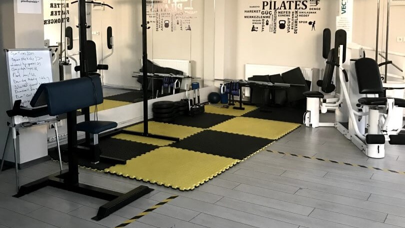 Ataform Spor Merkezi – Eryaman - Ankara Pilates - 2