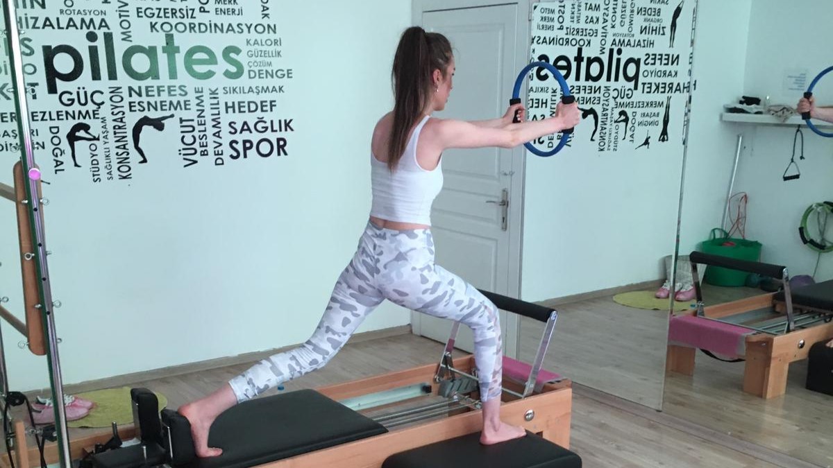 B Fit Cevizlidere Pilates – Cevizlidere - Ankara Pilates - 2