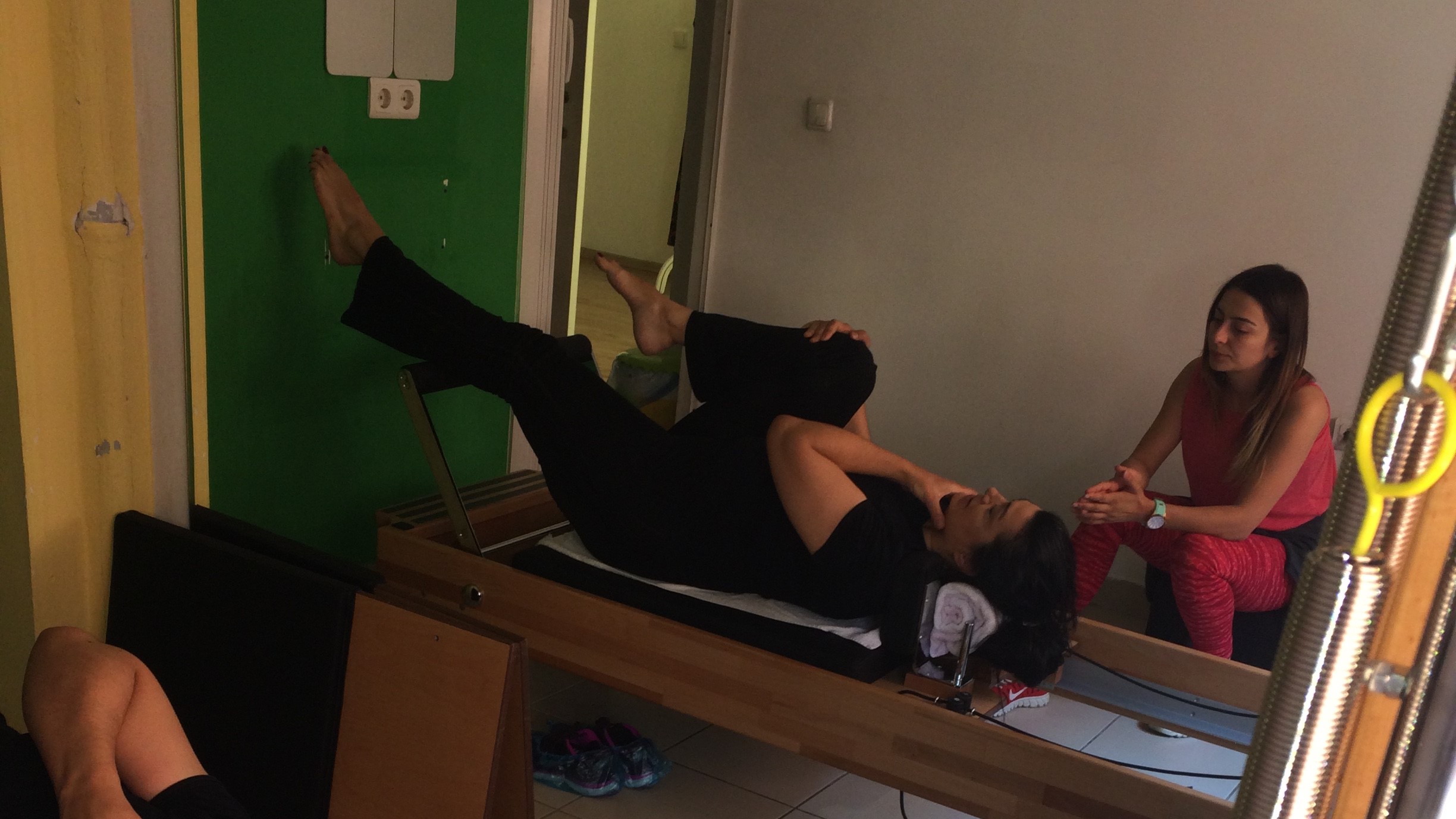 B Fit Cevizlidere Pilates – Cevizlidere - Ankara Pilates - 3