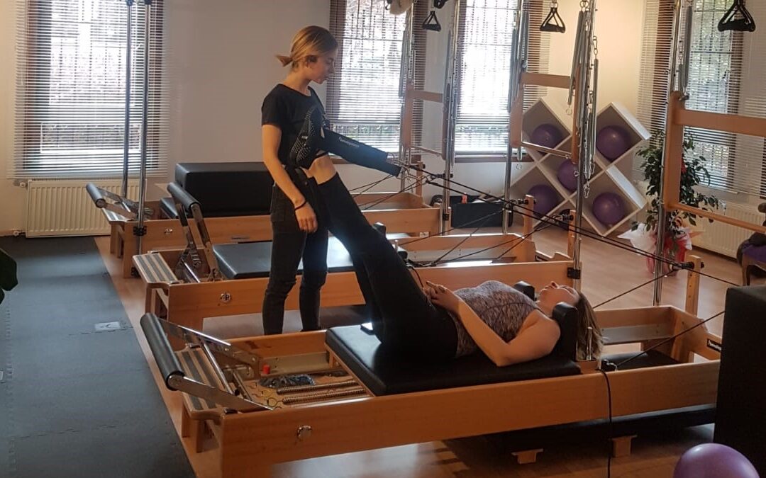 Bella Pilates Stüdyo - Birlik Mahallesi - Ankara Pilates - 1