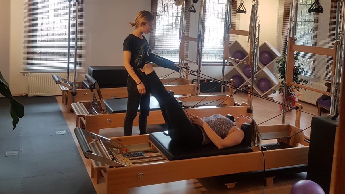 Bella Pilates Stüdyo - Birlik Mahallesi - Ankara Pilates - 1