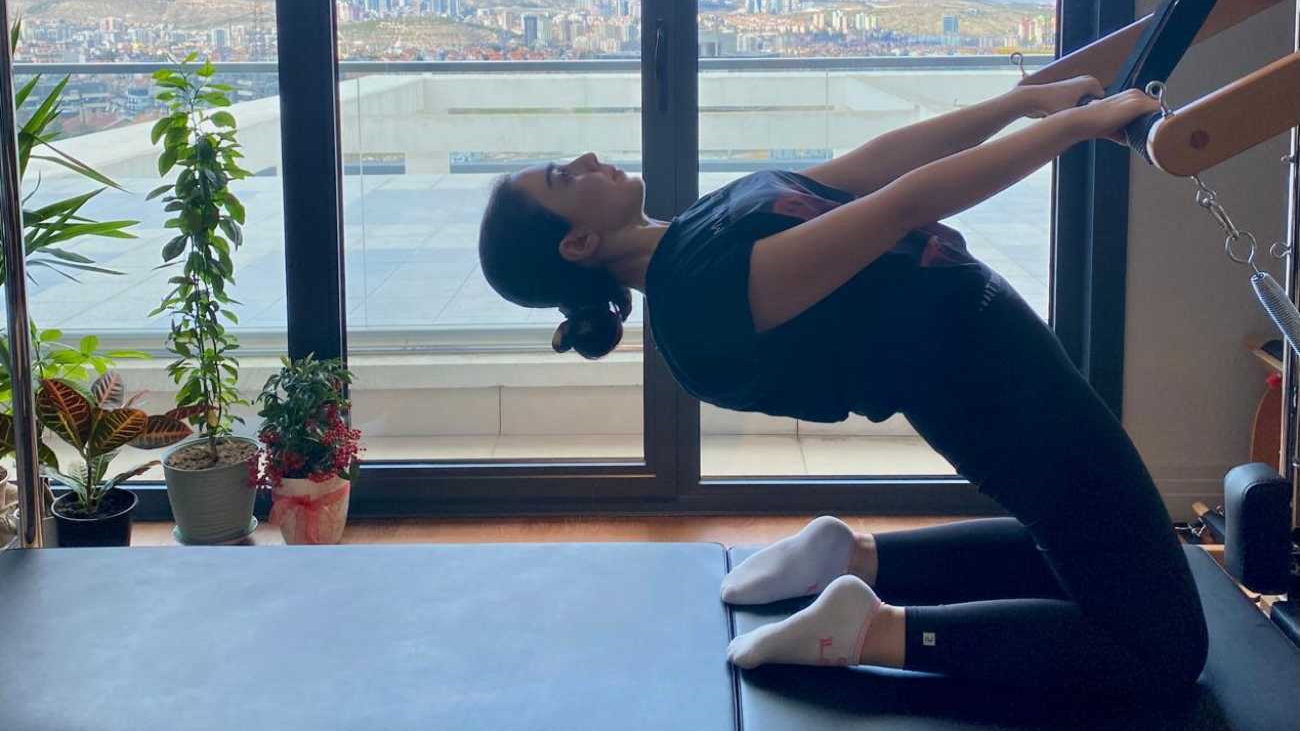 Ceyda Kaya Pilates Stüdyosu - Ümitköy - Ankara Pilates-1