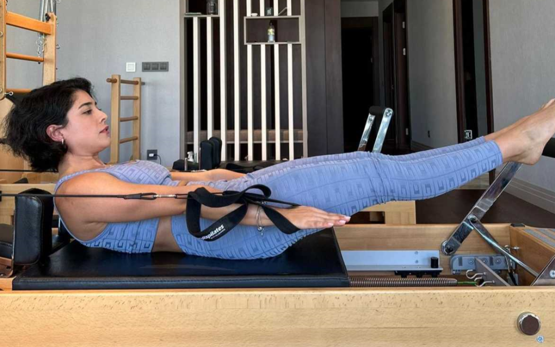 Ceyda Kaya Pilates Stüdyosu - Ümitköy - Ankara Pilates-3