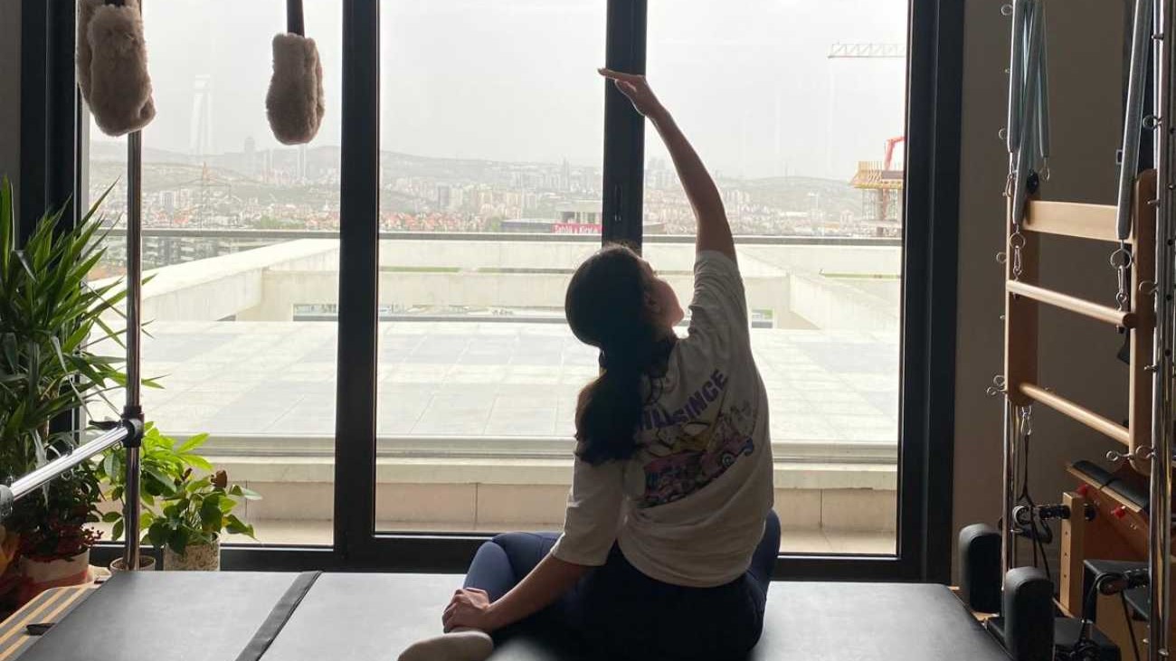 Ceyda Kaya Pilates Stüdyosu - Ümitköy - Ankara Pilates-8