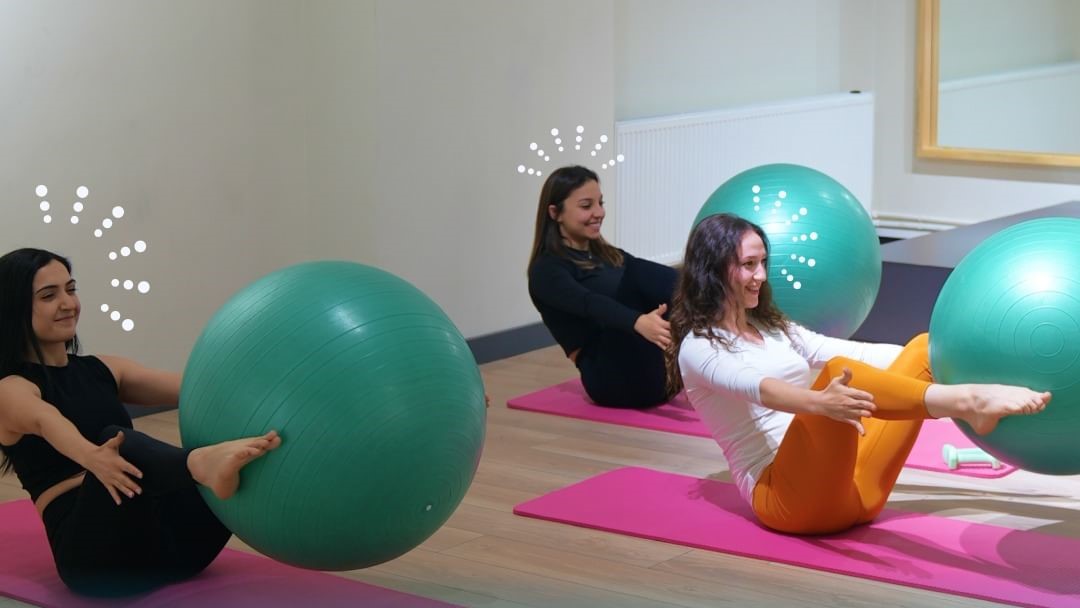 Deniz Pilates Oran-Oran-Ankara Pilates