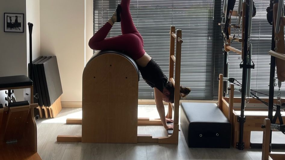 E306 Pilates -Yenimahalle-Ankara Pilates