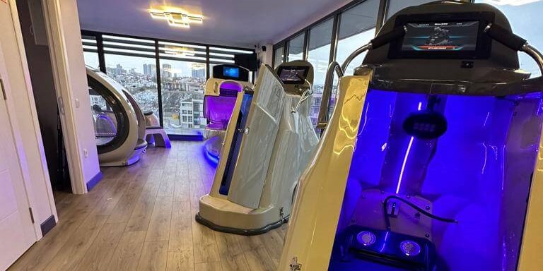 Eya Fit Pilates - Çayyolu - Ankara Pilates - 4