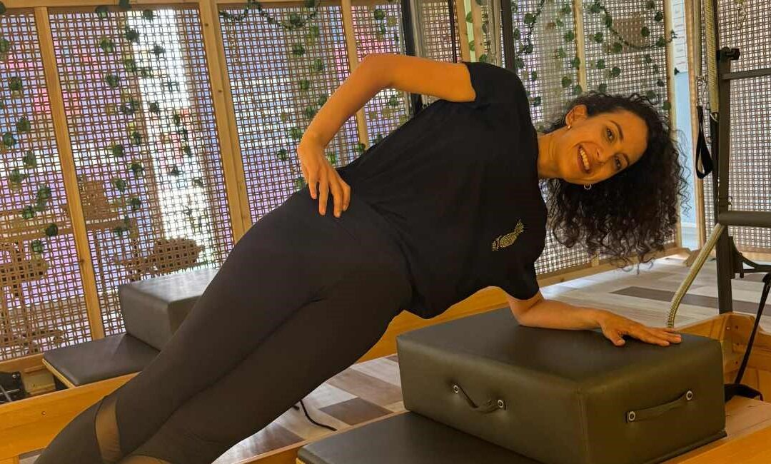 First Step Pilates Studio - Keçiören - Ankara Pilates - 1