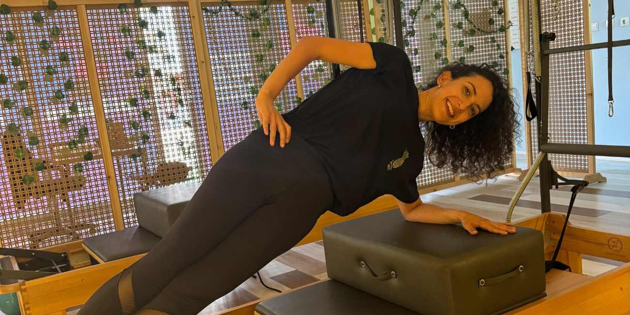 First Step Pilates Studio - Keçiören - Ankara Pilates - 1