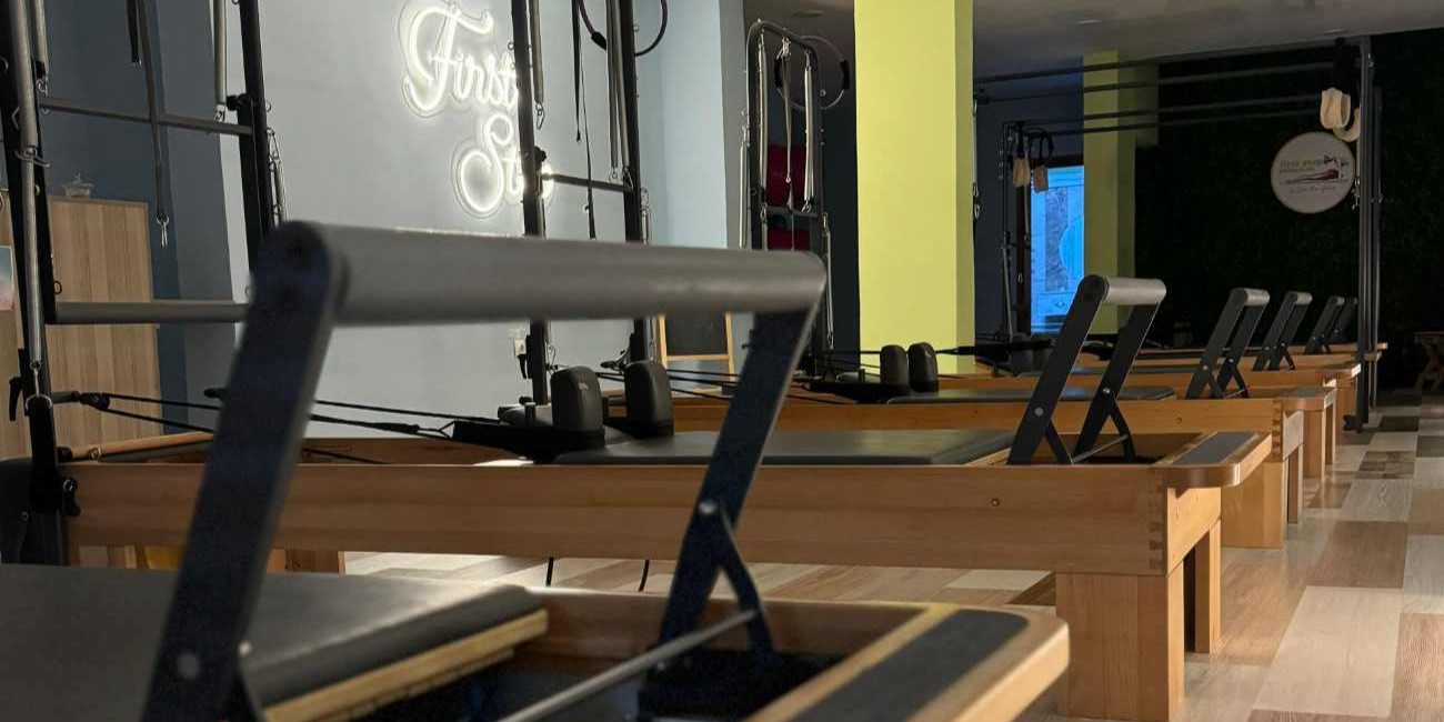 First Step Pilates Studio - Keçiören - Ankara Pilates - 3