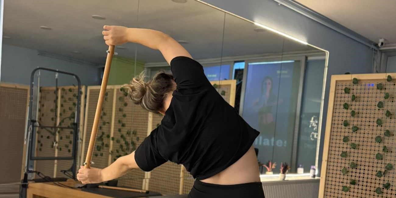 First Step Pilates Studio - Keçiören - Ankara Pilates - 4