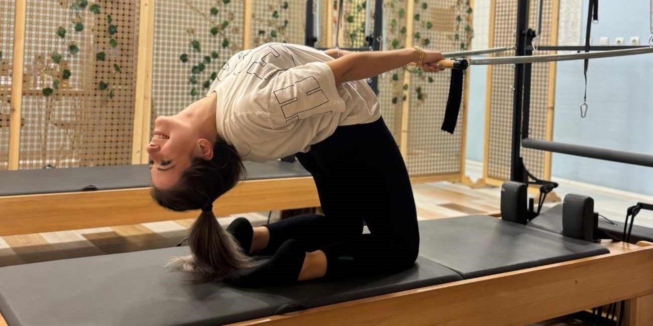 First Step Pilates Studio - Keçiören - Ankara Pilates - 8