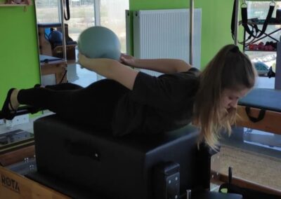 Fizyo Akay Pilates Eryaman Reformer Pilates