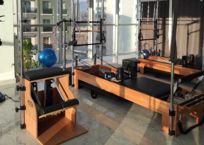 Fizyo Akay Pilates Eryaman Reformer Pilates