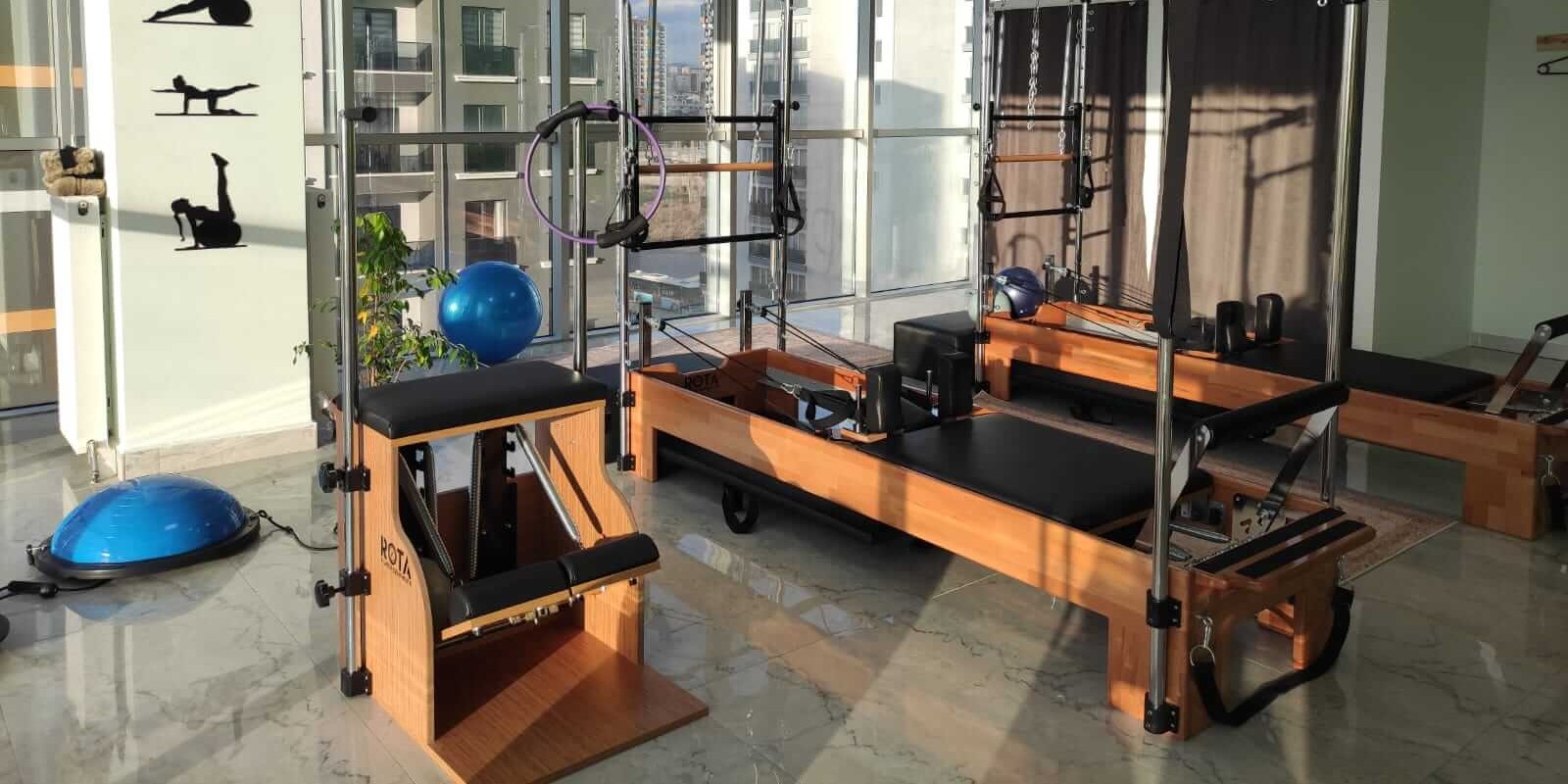 Fizyo Akay Pilates Eryaman Reformer Pilates