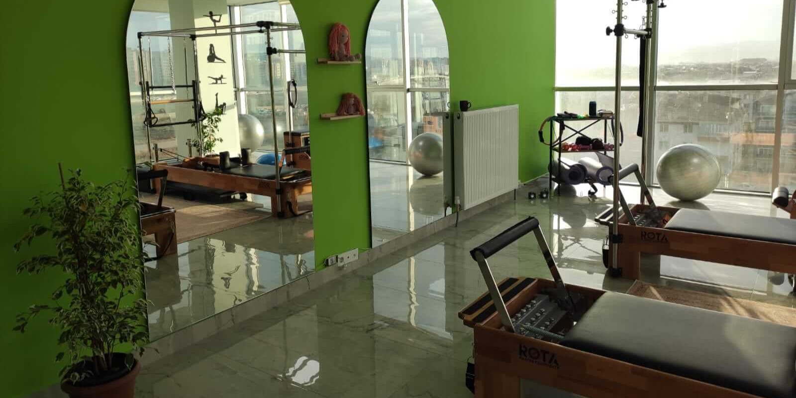 Fizyo Akay Pilates Eryaman Reformer Pilates