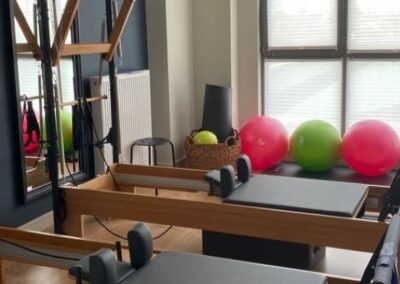 Fizyo Bee Sağlıklı Yaşam Merkezi Eryaman Reformer Pilates