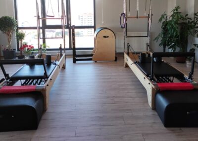 Fizyoniss Sağlıklı Yaşam - Bağlıca - Ankara Pilates - 1