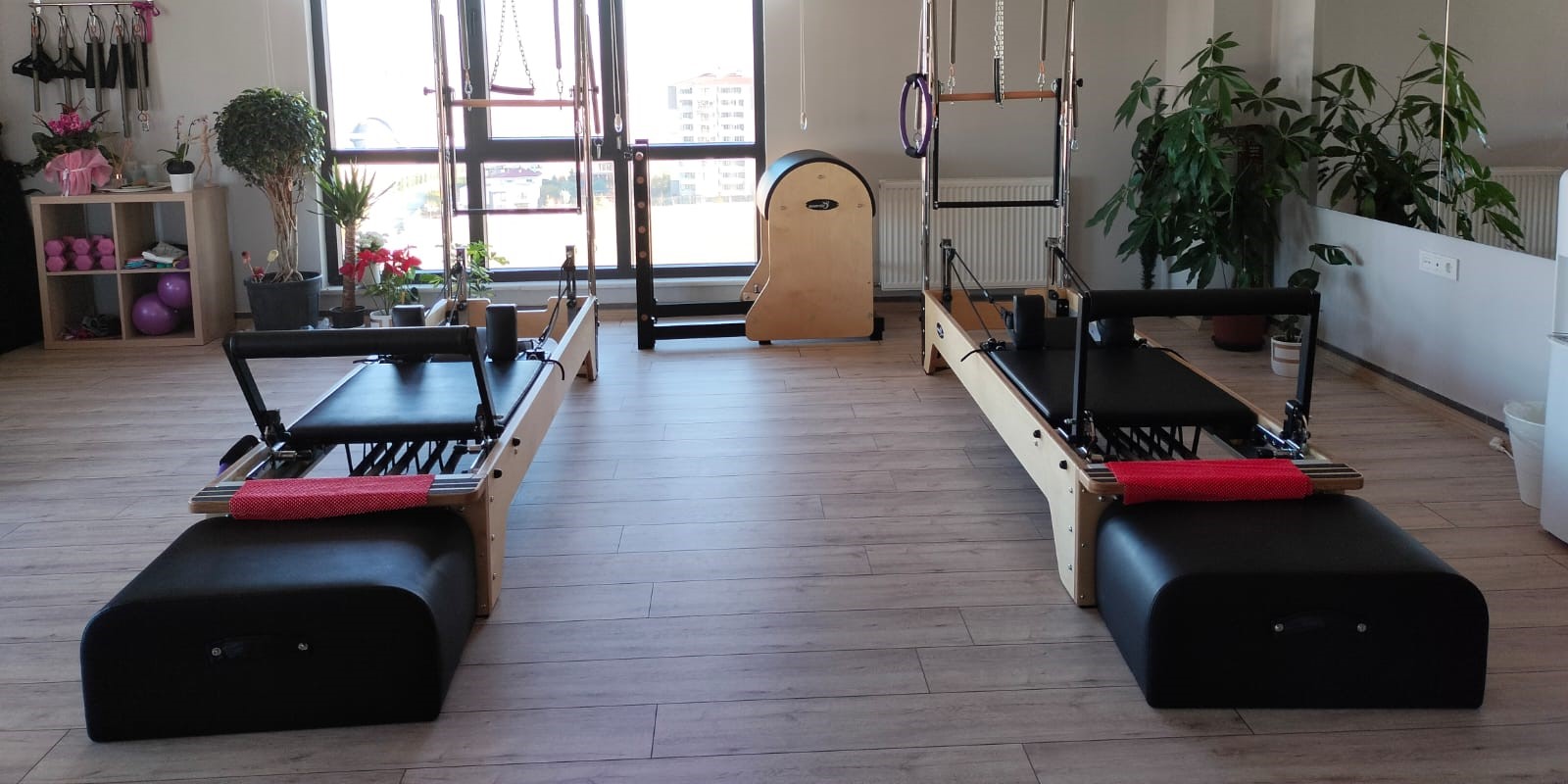 Fizyoniss Sağlıklı Yaşam - Bağlıca - Ankara Pilates - 1