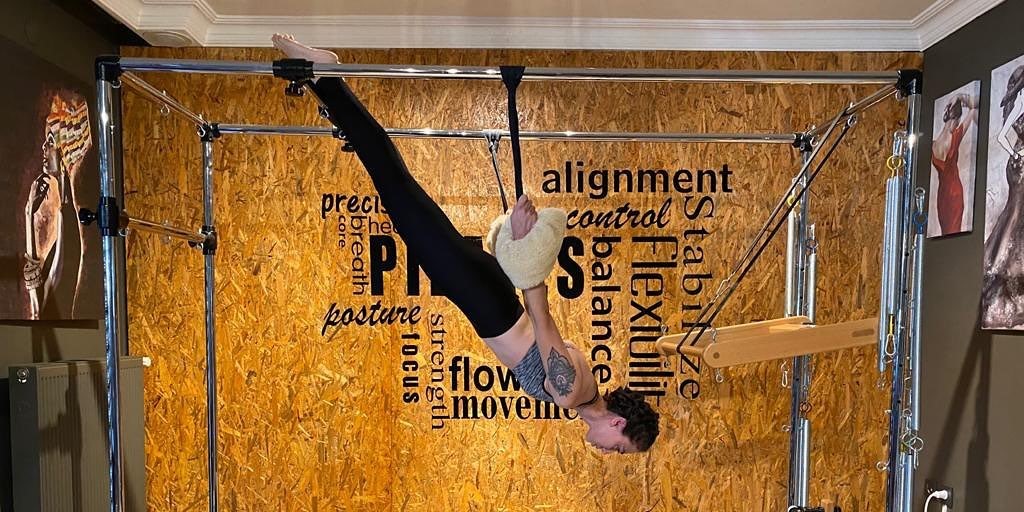 Fizyopark Pilates Studio - Çayyolu - Ankara Pilates - 6