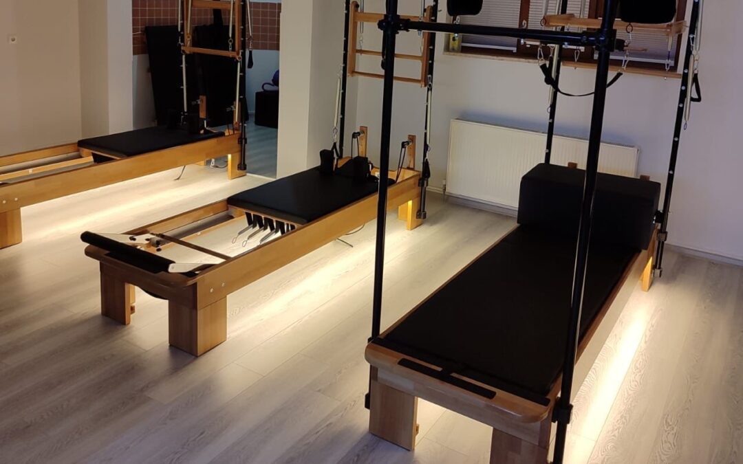 Gold Pilates - Çayyolu - Ankara Pilates - 1