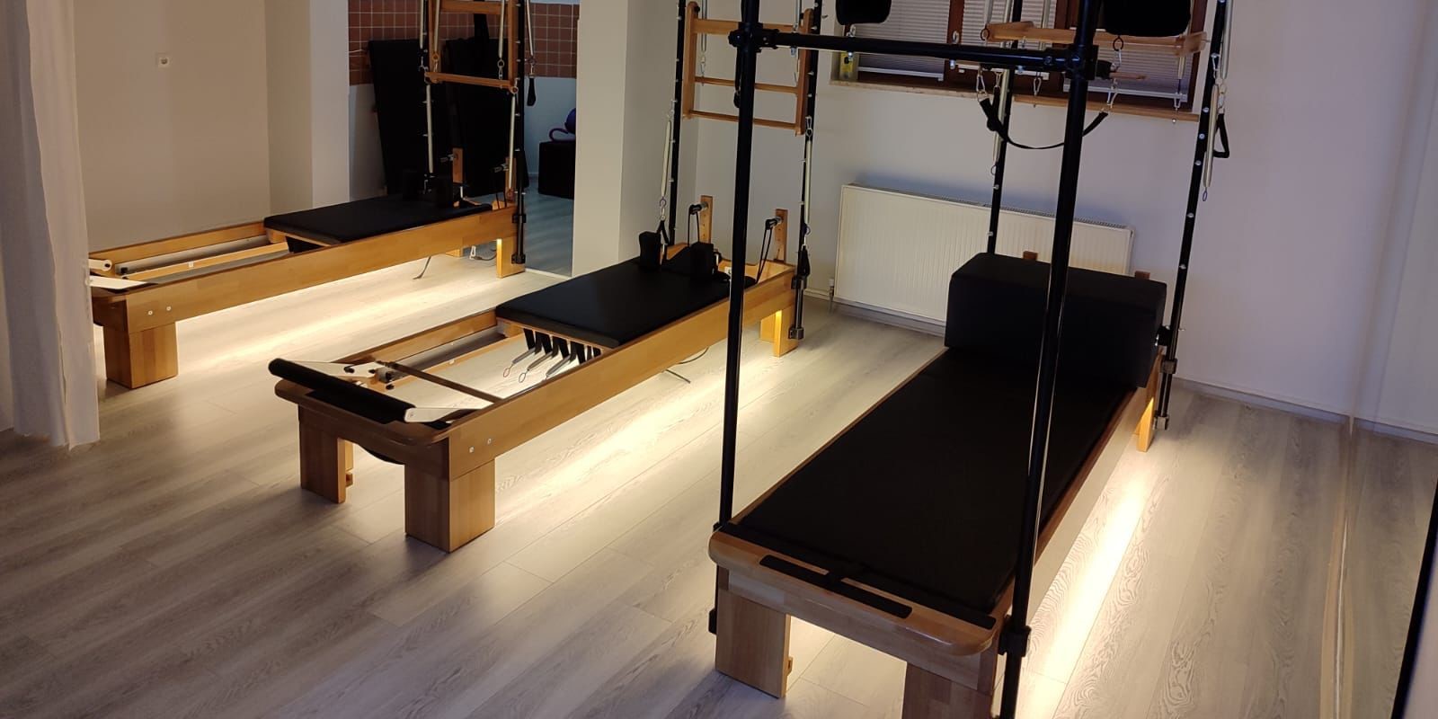 Gold Pilates - Çayyolu - Ankara Pilates - 1