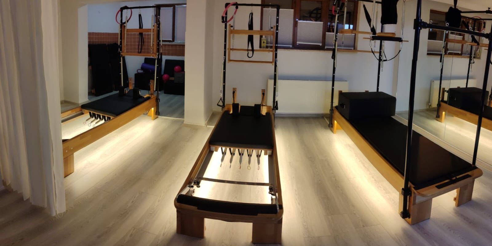 Gold Pilates - Çayyolu - Ankara Pilates - 2