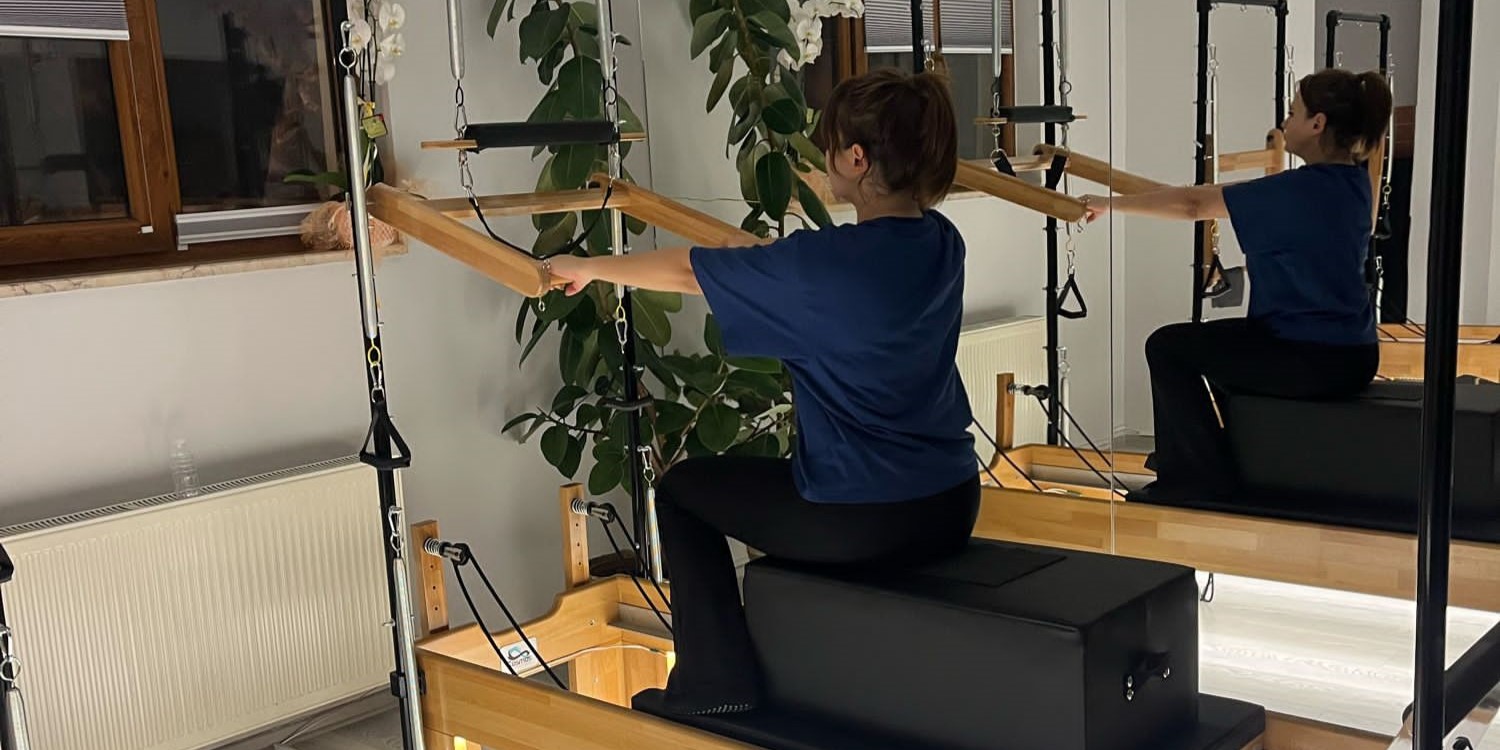 Gold Pilates - Çayyolu - Ankara Pilates - 5