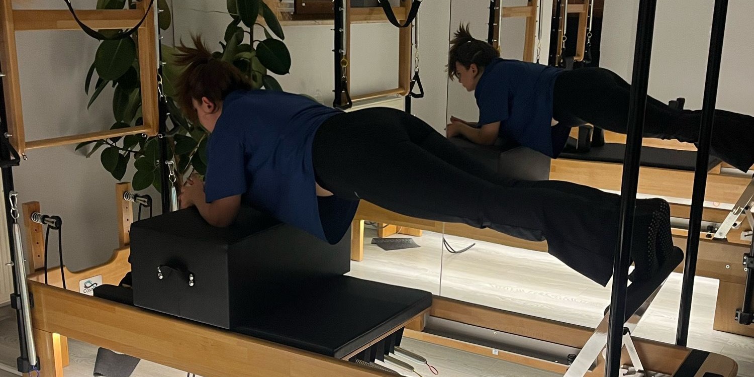  Gold Pilates - Çayyolu - Ankara Pilates - 8