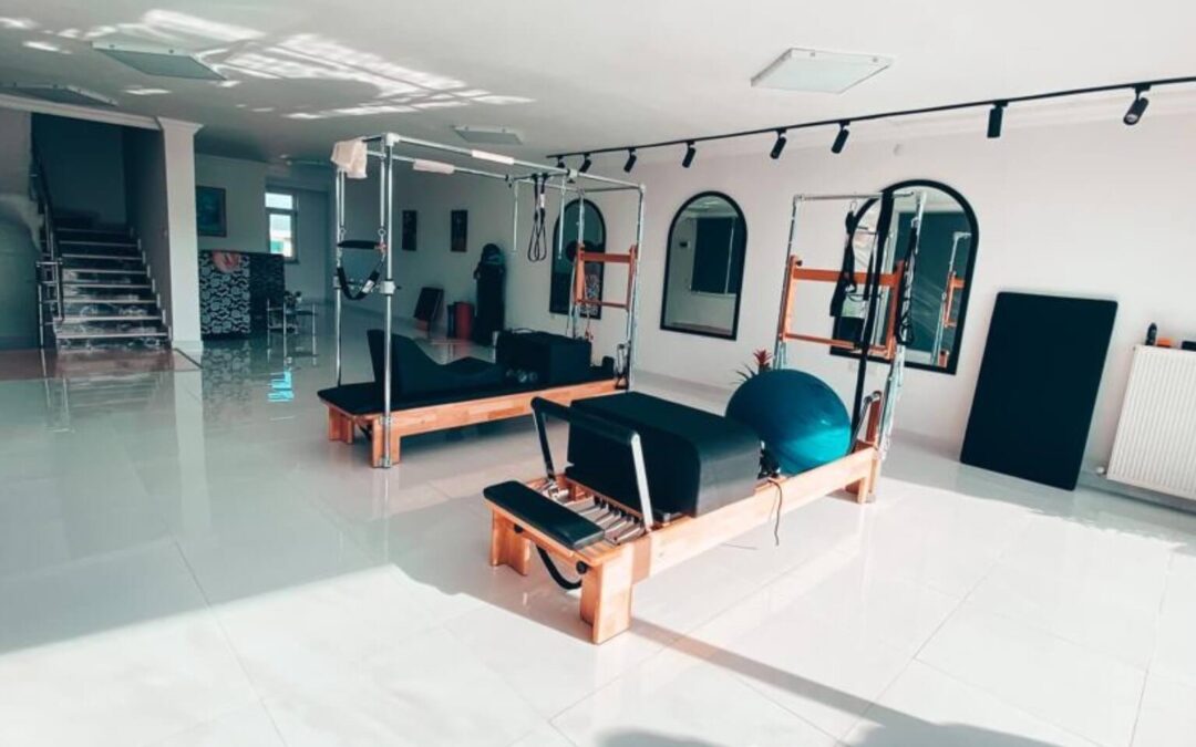 Gorilbey Gym - Yaşamkent - Ankara Pilates - 1