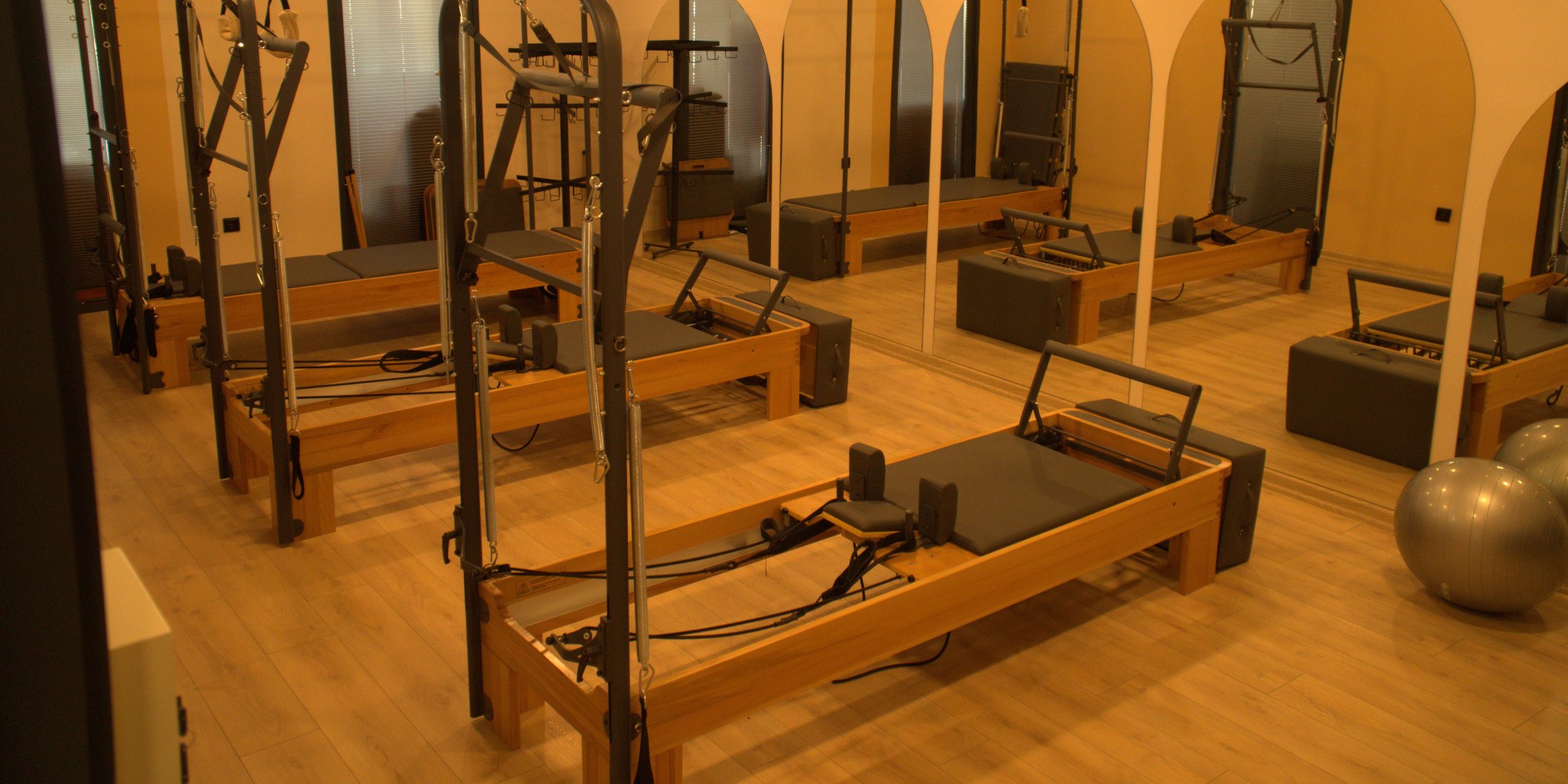 Gym Dayz Pilates – Çayyolu - Ankara Pilates - 1