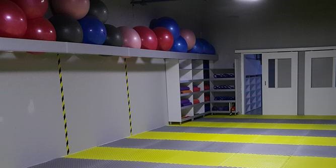 İkra Spor Kulübü Pilates - Batıkent - Ankara Pilates -2