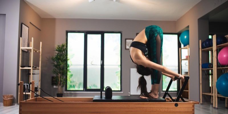 Jungle Pilates Training Studio - Batıkent - Ankara Pilates - 6