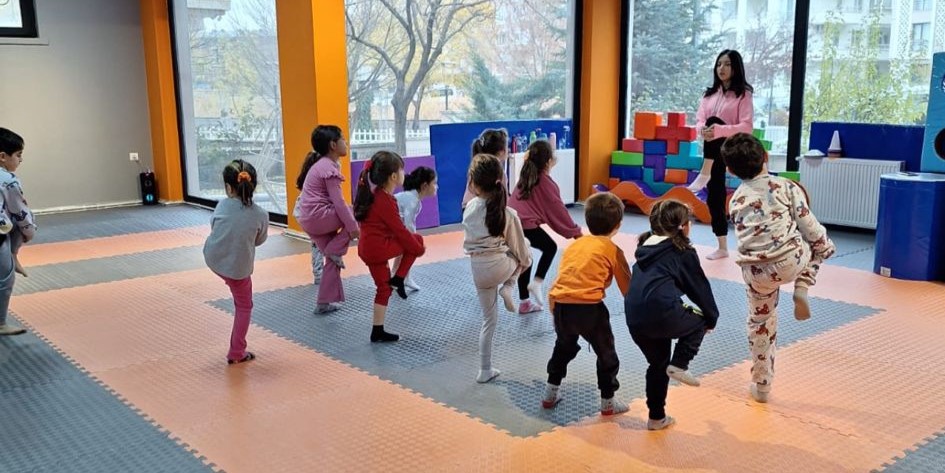 Kids Academy - Gölbaşı - Ankara Pilates-1