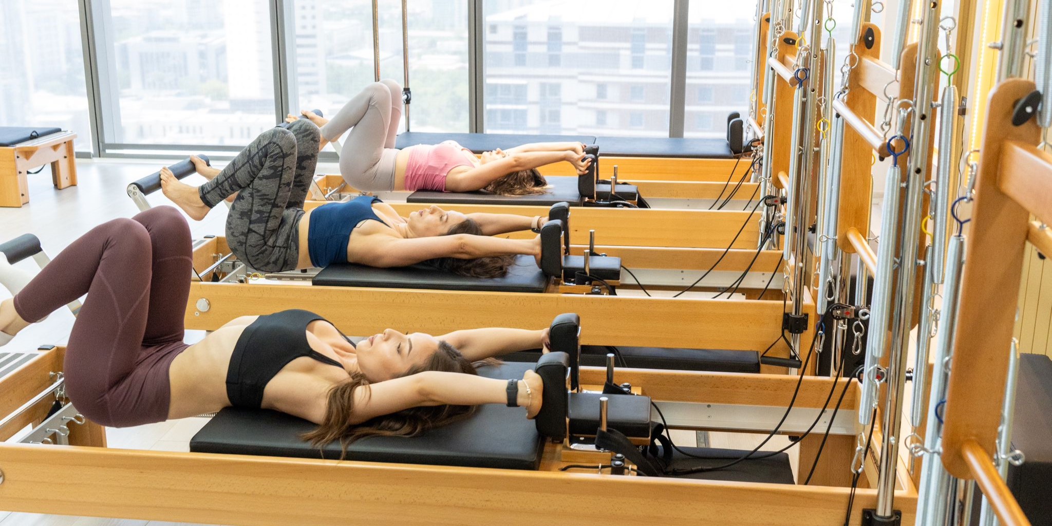 Lena Pilates Studio By Zuhal Güngör - Çankaya - Ankara Pilates-7