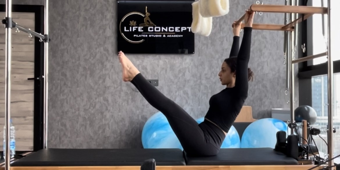 Life Concept Pilates Stüdyo - Çankaya - Ankara Pilates-3