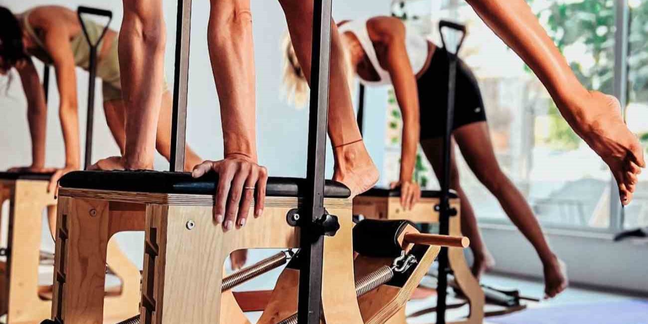 Line Pilates - Ümitköy - Ankara Pilatesi -4