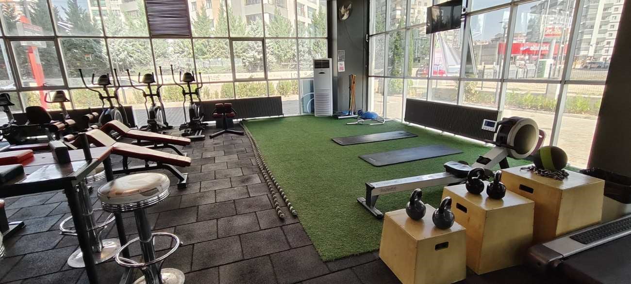 NeoLife Gym - Batıkent - Ankara Pilates-1