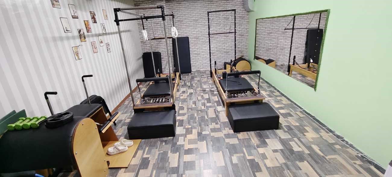 NeoLife Gym - Batıkent - Ankara Pilates-2