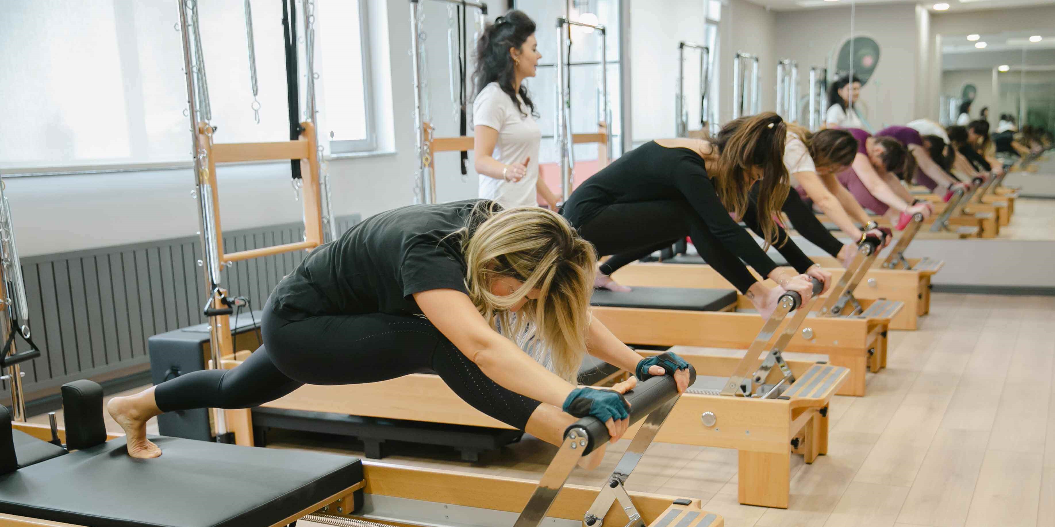 New Body Pilates Studio - Çankaya - Ankara Pilates -2