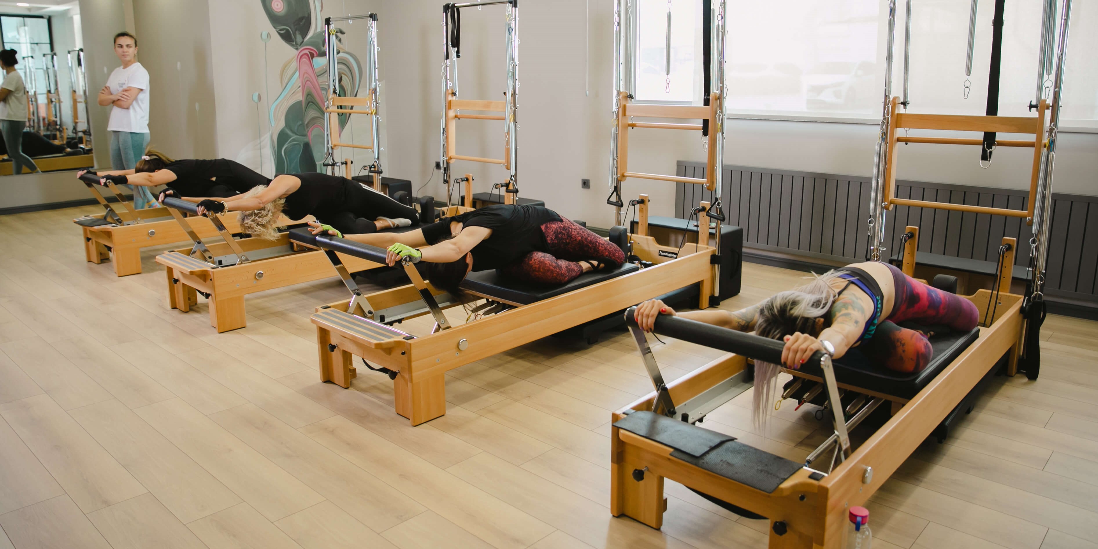 New Body Pilates Studio - Çankaya - Ankara Pilates -5