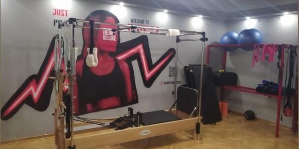 Red Deluxe Personal Coaching - Keçiören-Ankara Pilates