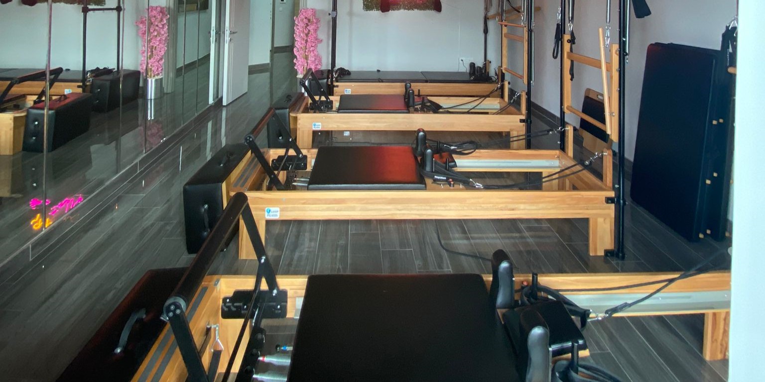 Rise Up Pilates-Yenimahalle-Ankara Pilates