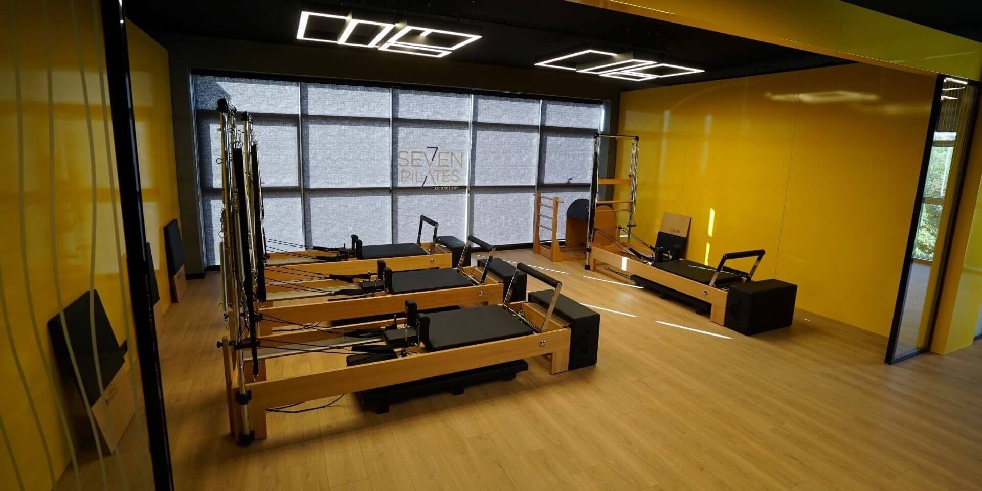 Seven Pilates Premium-Çayyolu-Ankara Pilates