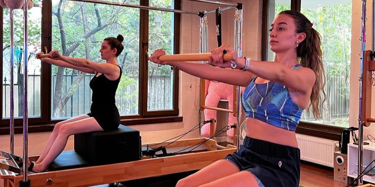 Step Pilates-Tunalı-Ankara Pilates