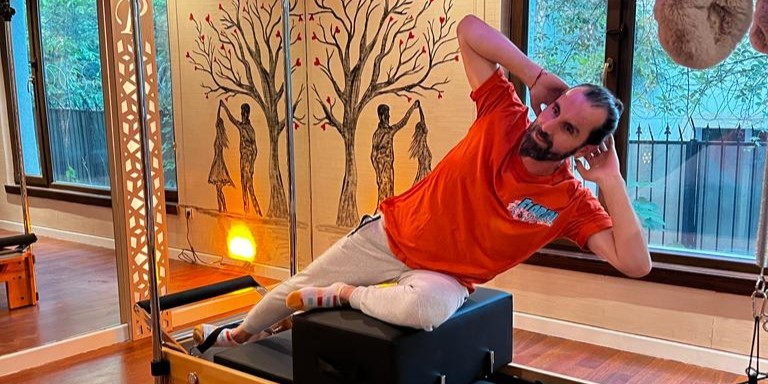 Step Pilates-Tunalı-Ankara Pilates